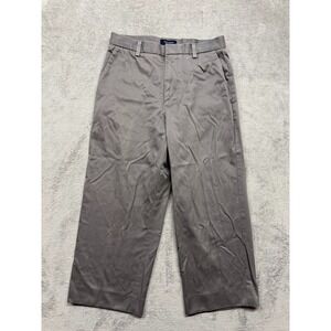 Dockers D3 Classic Fit Pants Mens Gray Measured 30x24 Casual‎
